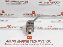 96573 Hydraulic Ball Valve Tts