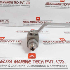 96573 Hydraulic Ball Valve Tts