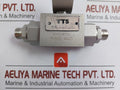 96573 Hydraulic Ball Valve Tts