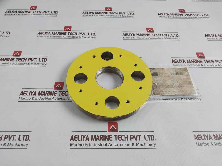 966024 Mounting Plate For Lock Pin – Motion Compensator 600K-25 Dsc