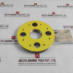 966024 Mounting Plate For Lock Pin – Motion Compensator 600K-25 Dsc
