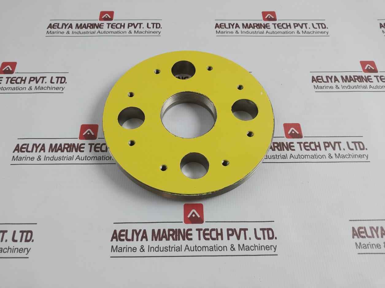 966024 Mounting Plate For Lock Pin – Motion Compensator 600K-25 Dsc