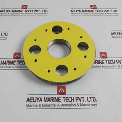966024 Mounting Plate For Lock Pin – Motion Compensator 600K-25 Dsc