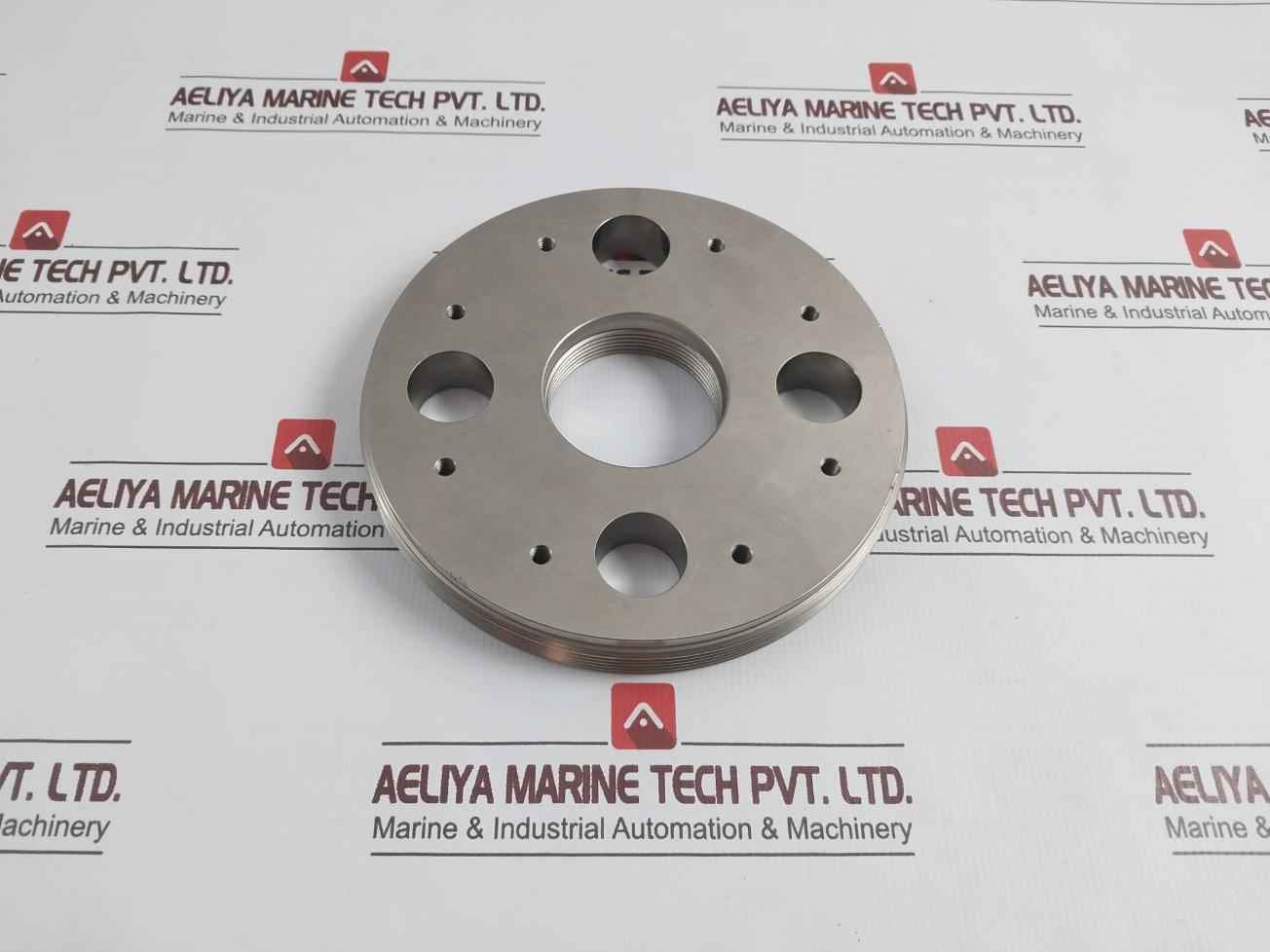 966024 Mounting Plate For Lock Pin – Motion Compensator 600K-25 Dsc