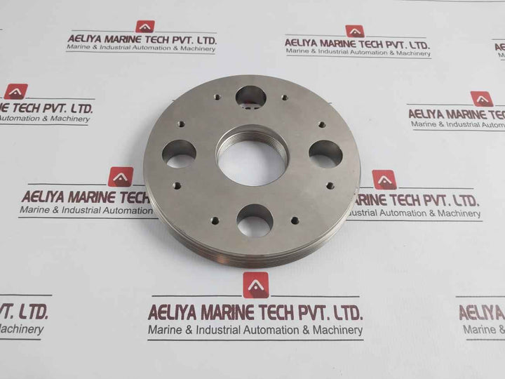 966024 Mounting Plate For Lock Pin – Motion Compensator 600K-25 Dsc