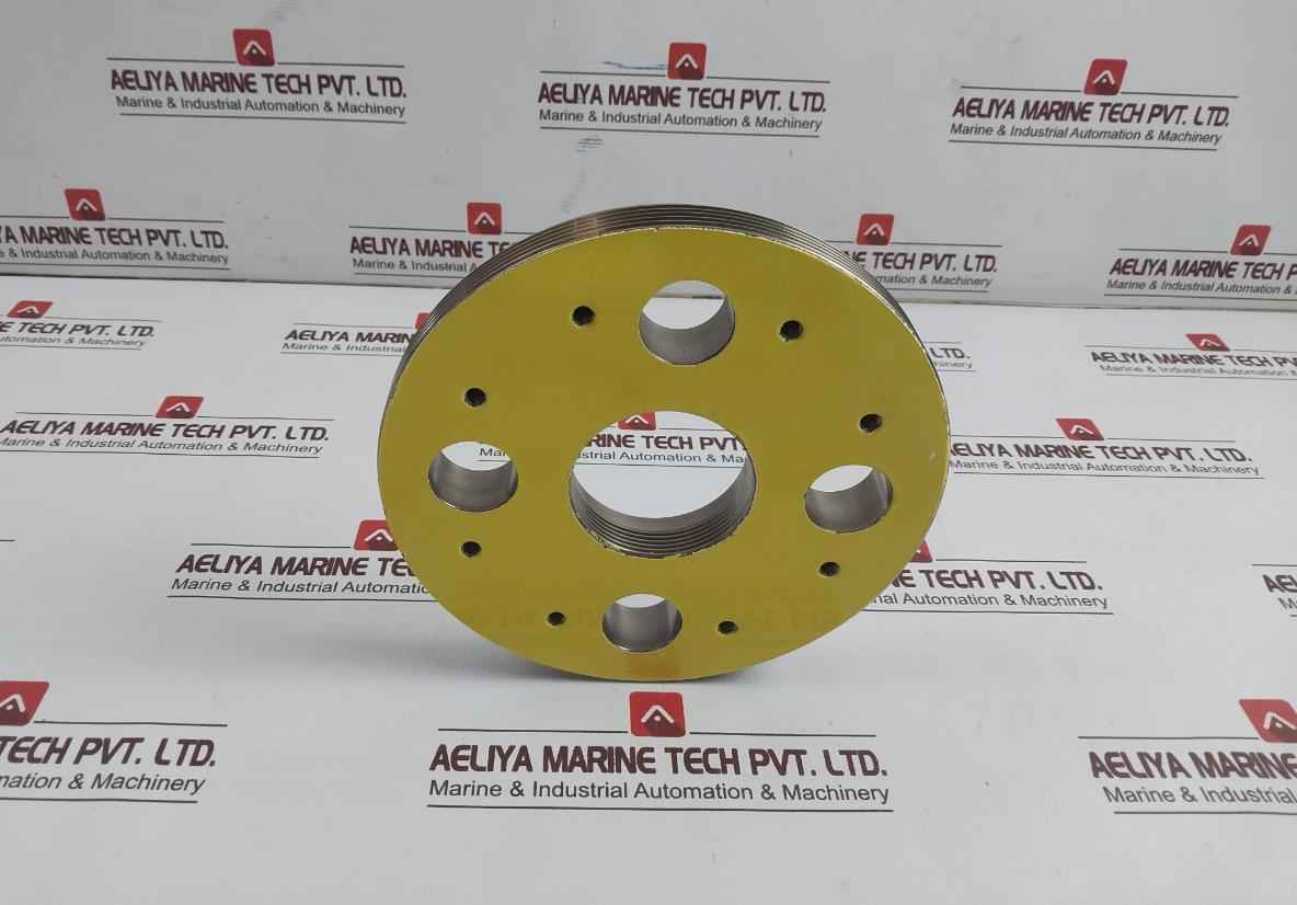 966024 Mounting Plate For Lock Pin – Motion Compensator 600K-25 Dsc