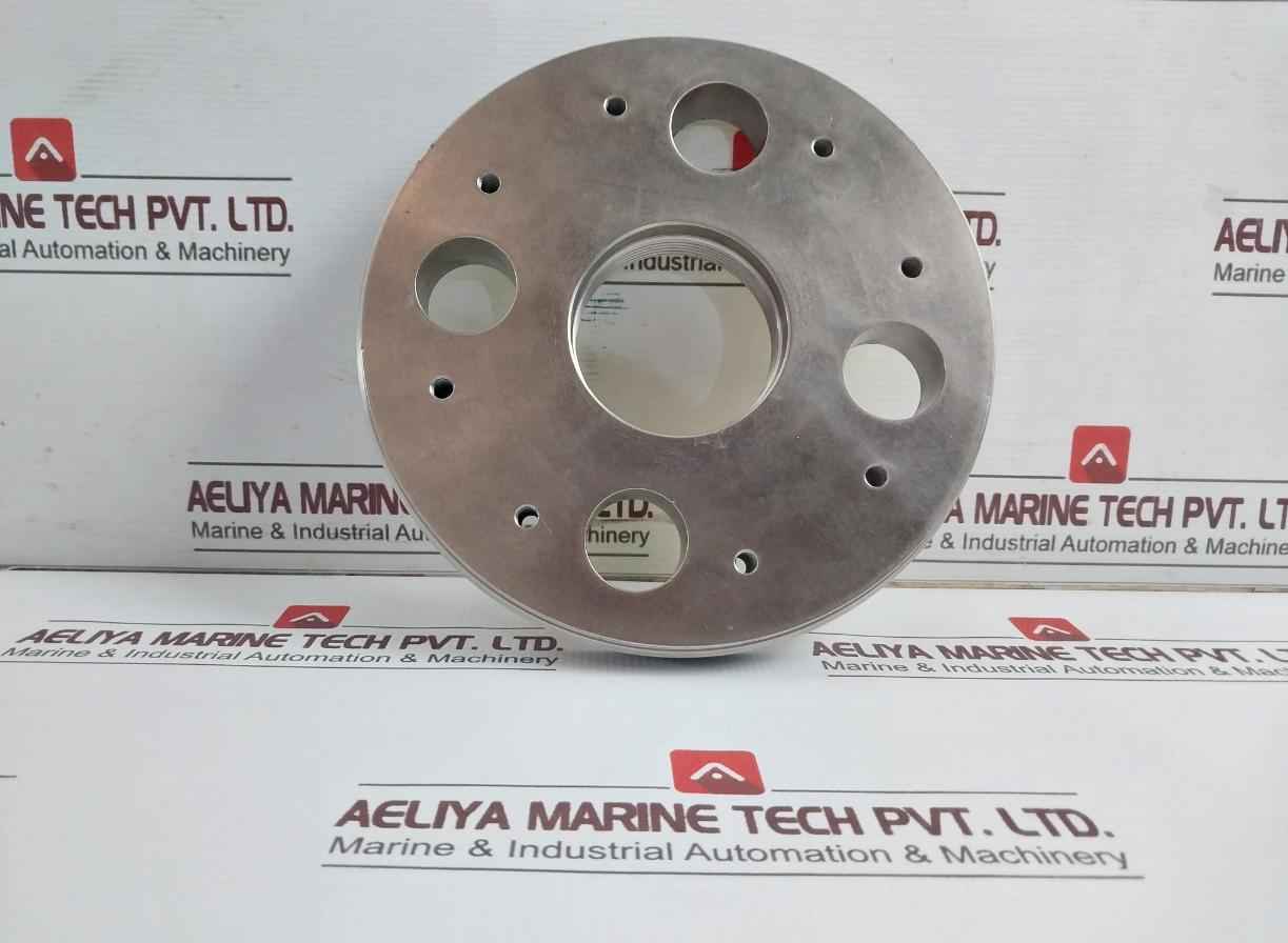 966024 Mounting Plate For Lock Pin – Motion Compensator 600K-25 Dsc