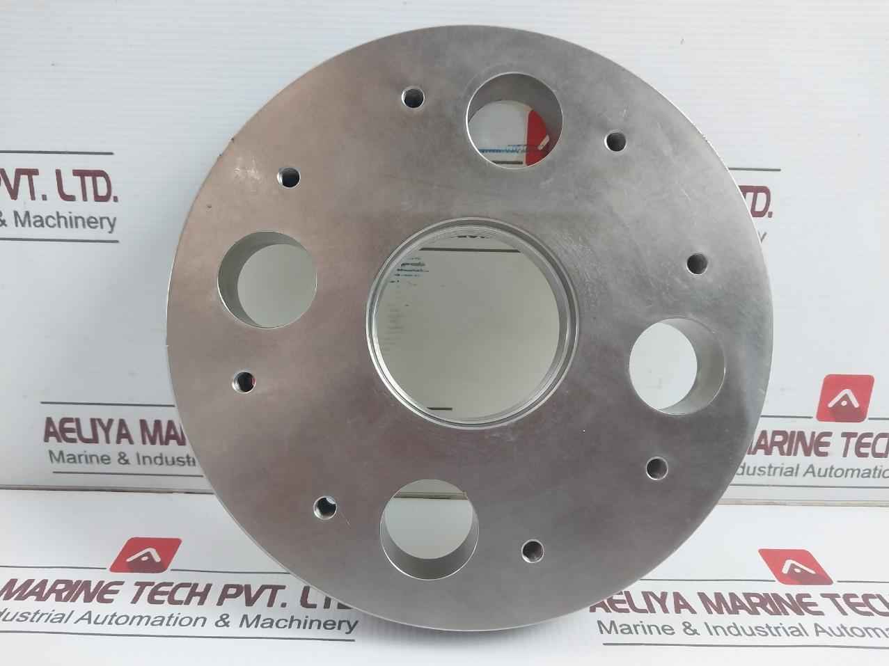 966024 Mounting Plate For Lock Pin – Motion Compensator 600K-25 Dsc