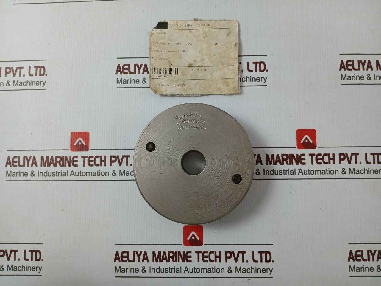 966113-03 A Actuator 30154344