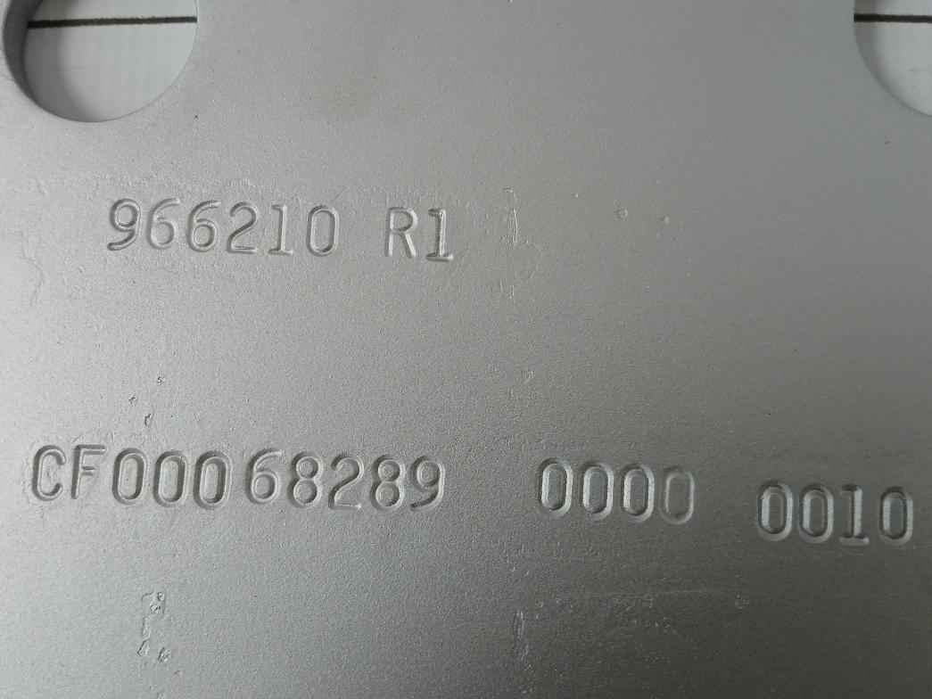 966210 Cover Compensation Cylinder Riser Application