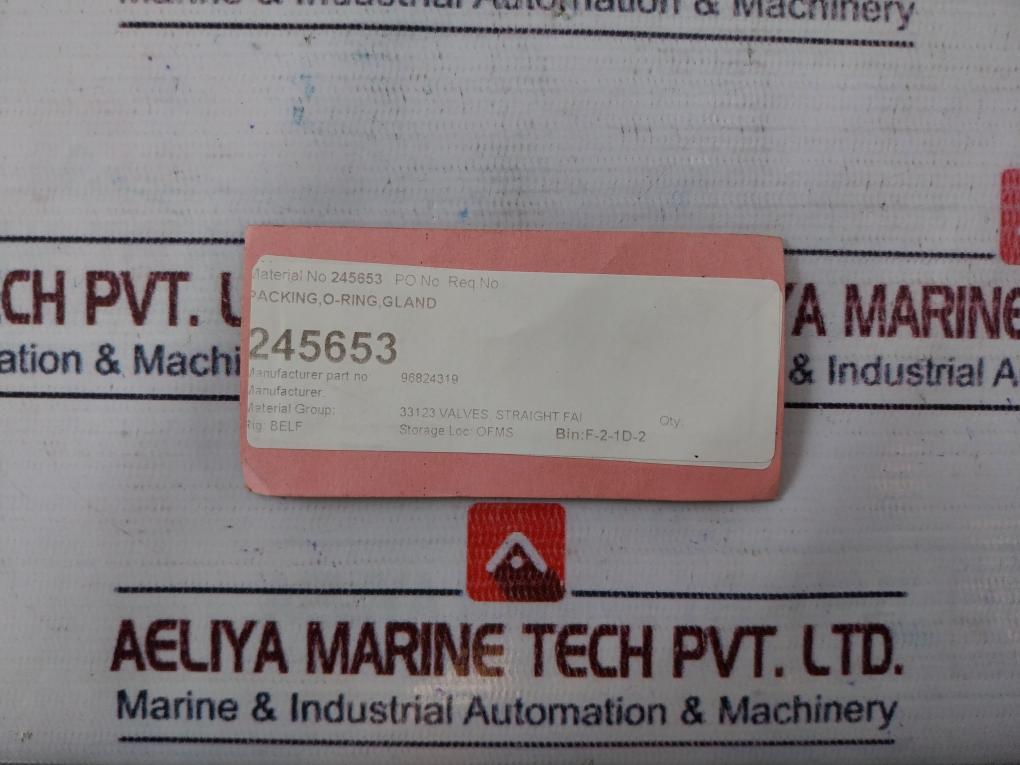 Lot of 10x 96824319 O-ring