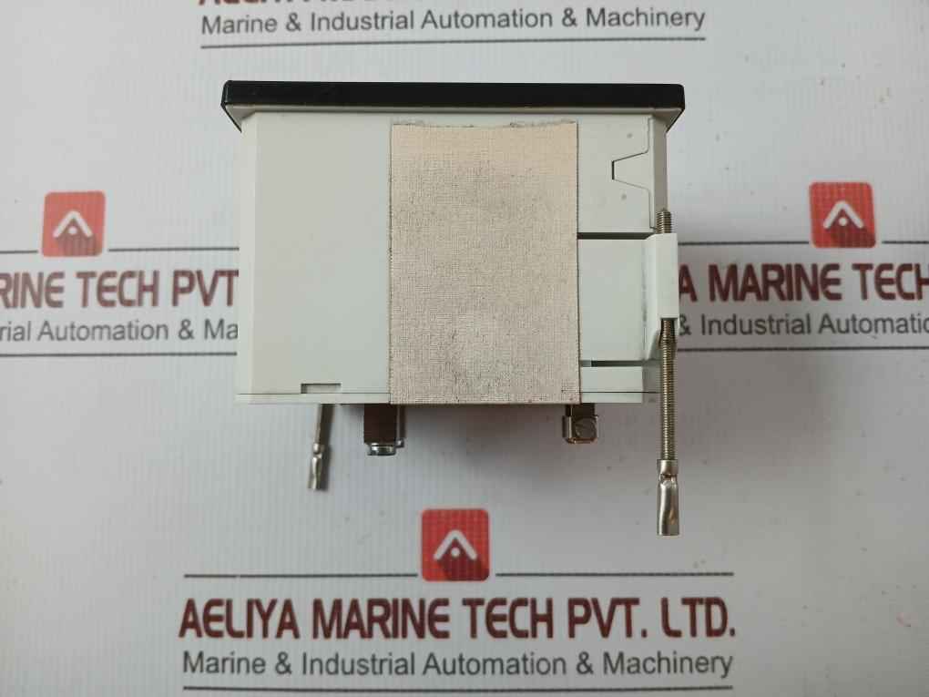96X96.2 S | W Dw Man B&W Ea Pressure Indicator 24 V 4-20 Ma