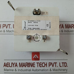 96X96.2 S | W Dw Man B&W Ea Pressure Indicator 24 V 4-20 Ma