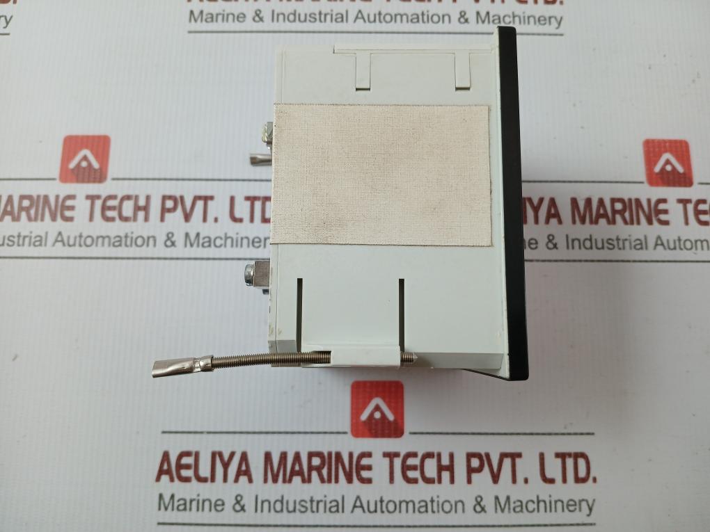 96X96.2 S | W Dw Man B&W Ea Pressure Indicator 24 V 4-20 Ma