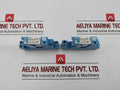 97.01 46.61.9.024.0074 Interface Relay With Socket Module Assembly 24V Dc Finder