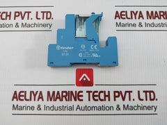97.01 46.61.9.024.0074 Interface Relay With Socket Module Assembly 24V Dc Finder