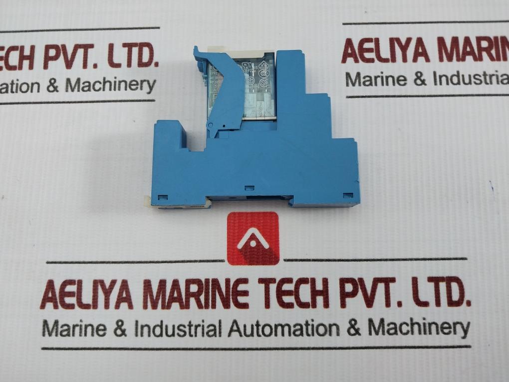 97.01 46.61.9.024.0074 Interface Relay With Socket Module Assembly 24V Dc Finder