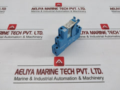 97.01 46.61.9.024.0074 Interface Relay With Socket Module Assembly 24V Dc Finder