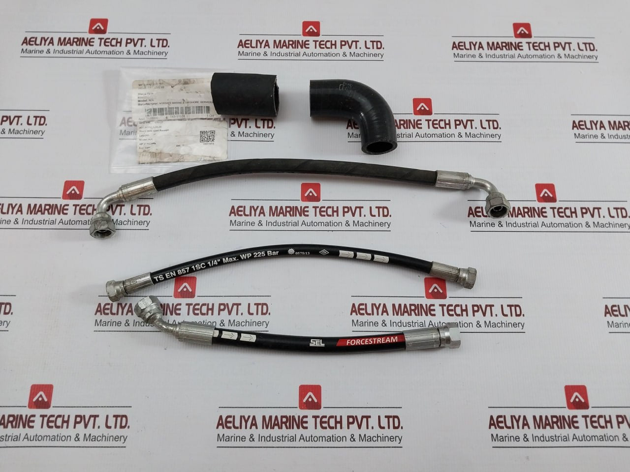 970107 Sensor Cable Set Norsafe