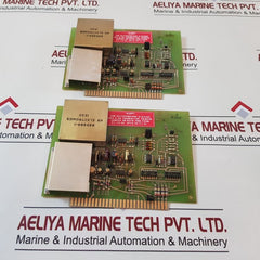 Kr electronics 971521-2 receiver pcb card