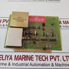 Kr electronics 971521-2 receiver pcb card