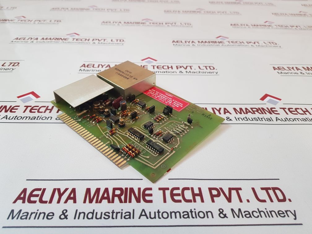 Kr electronics 971521-2 receiver pcb card