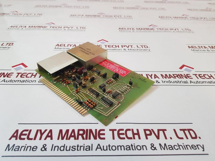 Kr electronics 971521-2 receiver pcb card