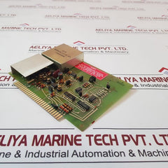 Kr electronics 971521-2 receiver pcb card