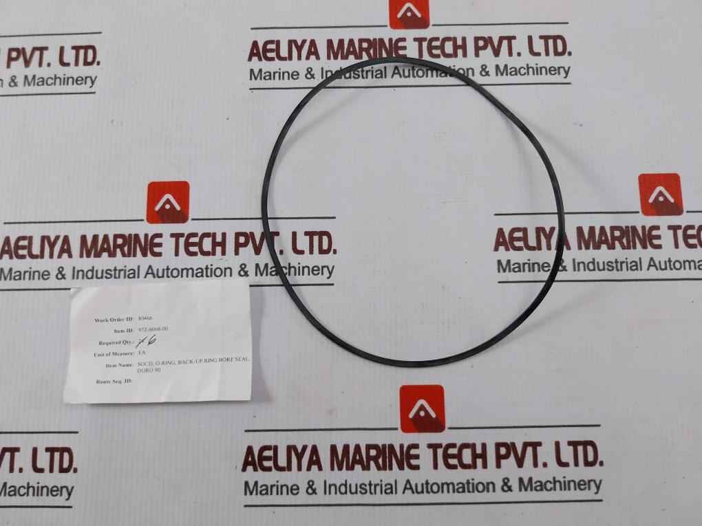 97Z-6068-00 Socd Back-up O-ring 90 Duro