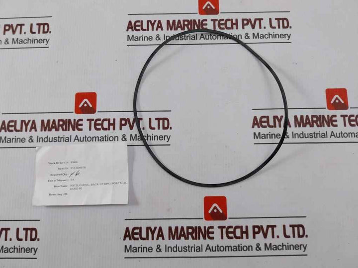 97Z-6068-00 Socd Back-up O-ring 90 Duro