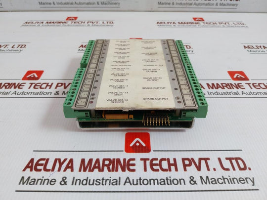 98.6.030.702 Din-i/O Module Rev:D Praxis Automation
