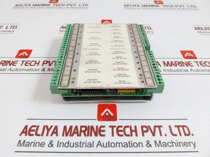 98.6.030.702 Din-i/O Module Rev:D Praxis Automation