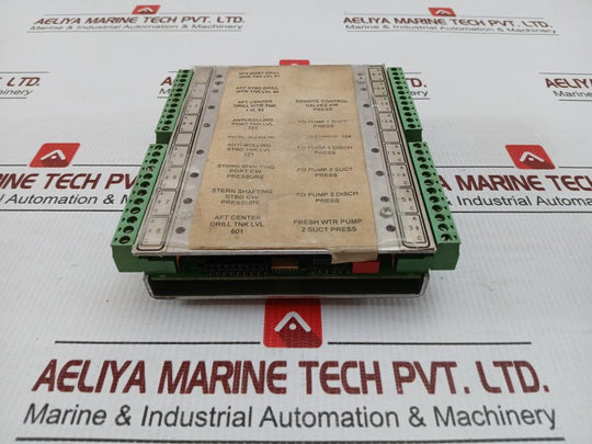 98.6.034.702 Din-i/O Board Praxis Automation