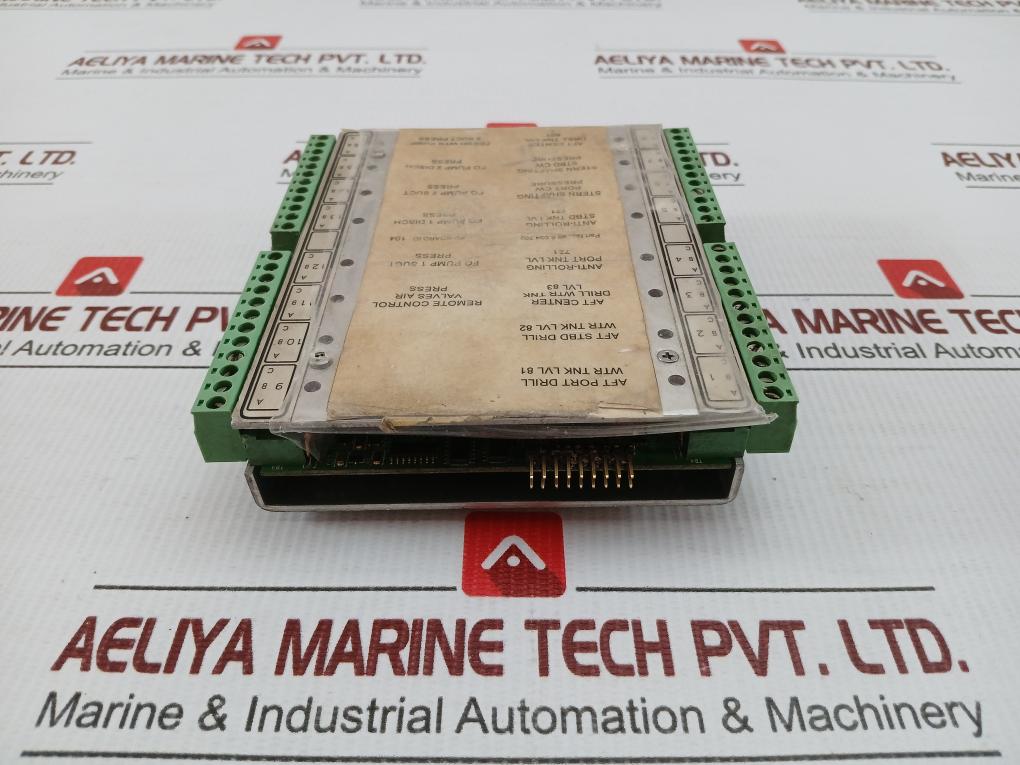 98.6.034.702 Din-i/O Board Praxis Automation