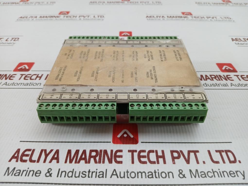 98.6.034.702 Din-i/O Board Praxis Automation