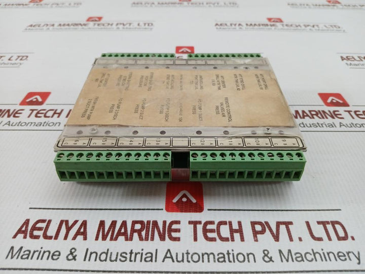 98.6.034.702 Din-i/O Board Praxis Automation