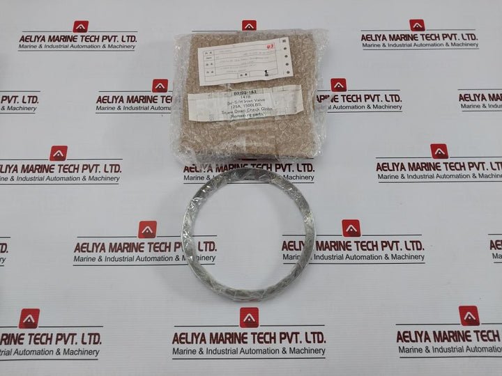 980276 Seal Ring For Main Boiler Piston Valve