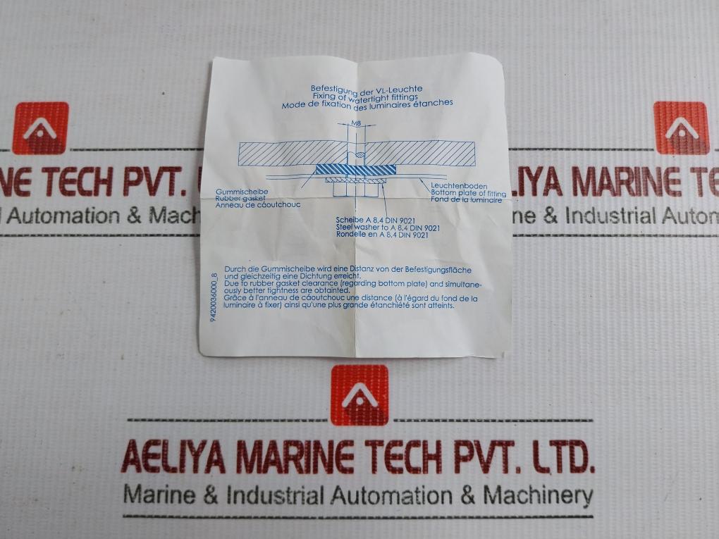 9840035600 C. Box Ignitor Unit 1Xm24 Br* Aqua Signal