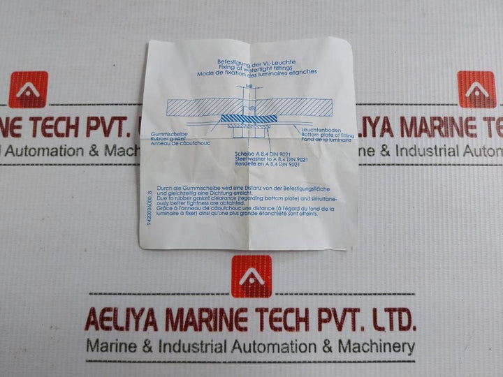 9840035600 C. Box Ignitor Unit 1Xm24 Br* Aqua Signal