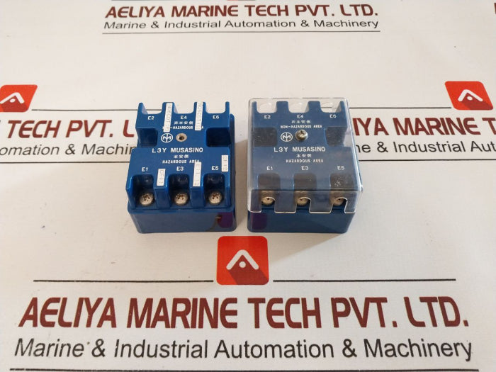Musasino L3Y Control Panel Spare Part 531904