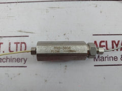 990-3606 990-3289 In-line Hplc Check Valve Assembly