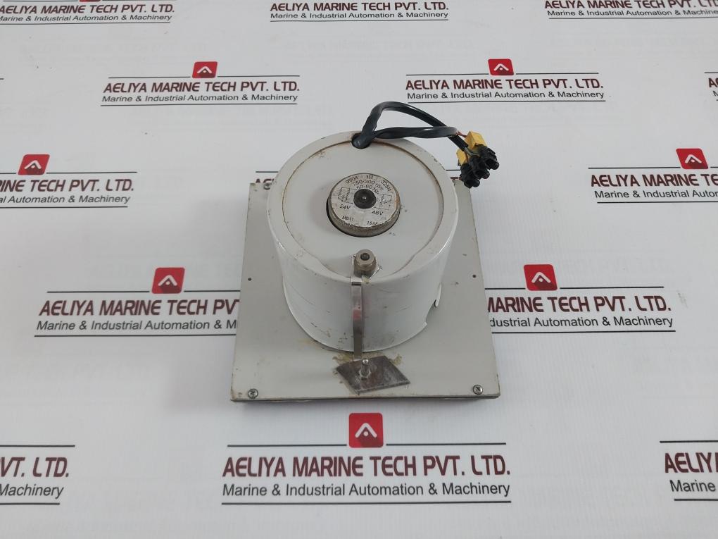 9904 111 32511 Analog Synchronous Slave Clock Mb11 250-300 Rpm 24V 50-60Hz