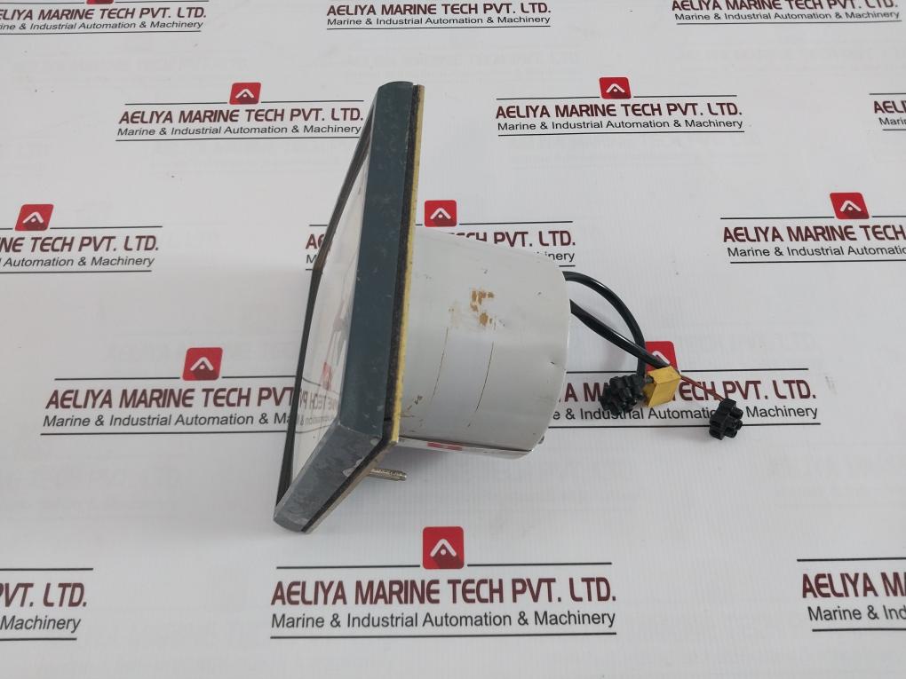 9904 111 32511 Analog Synchronous Slave Clock Mb11 250-300 Rpm 24V 50-60Hz