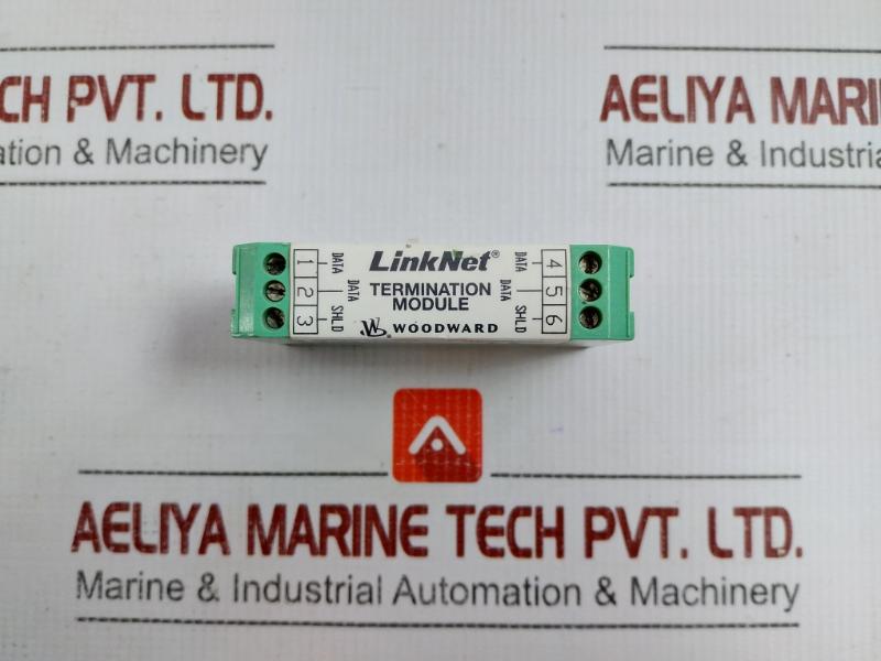 9905-760 Termination Module Woodward
