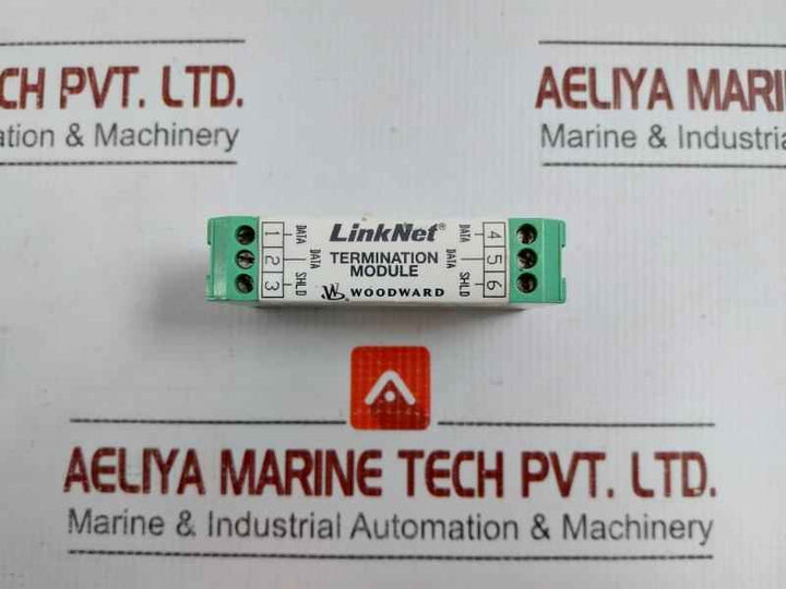 9905-760 Termination Module Woodward