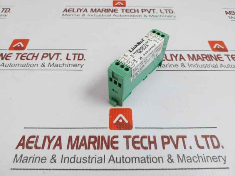 9905-760 Termination Module Woodward