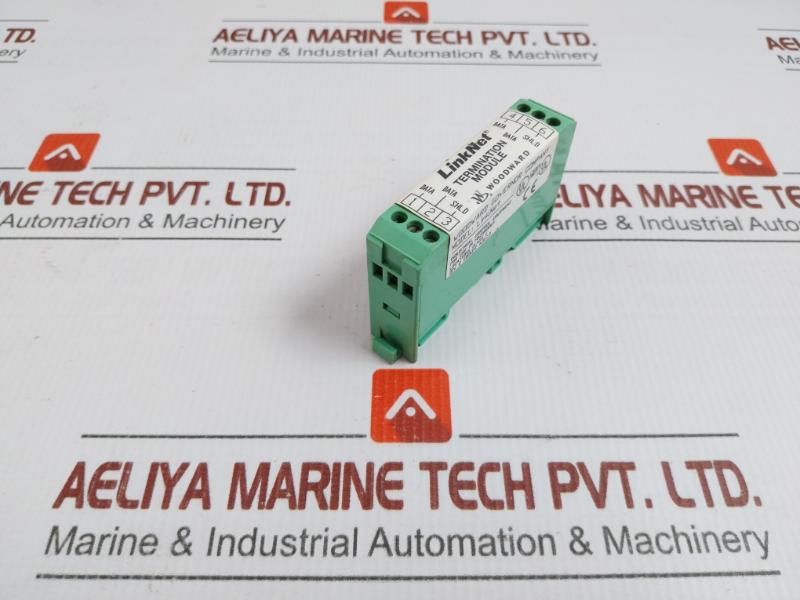 9905-760 Termination Module Woodward