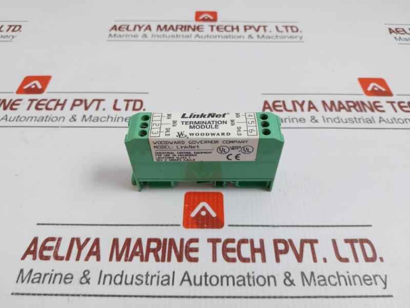 9905-760 Termination Module Woodward