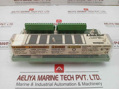 9905-968 Linknet 6 Channel Analog Input Module In 4-20Ma Revision J Woodward