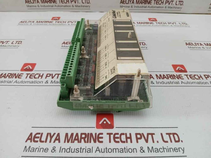 9905-968 Linknet 6 Channel Analog Input Module In 4-20Ma Revision J Woodward